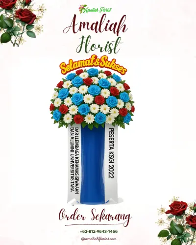 Standing Flower di Kiarapandak